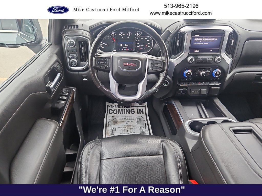 Used 2020 GMC Sierra 1500 SLT w/ SLT Premium Plus Package AWD/4WD image 11