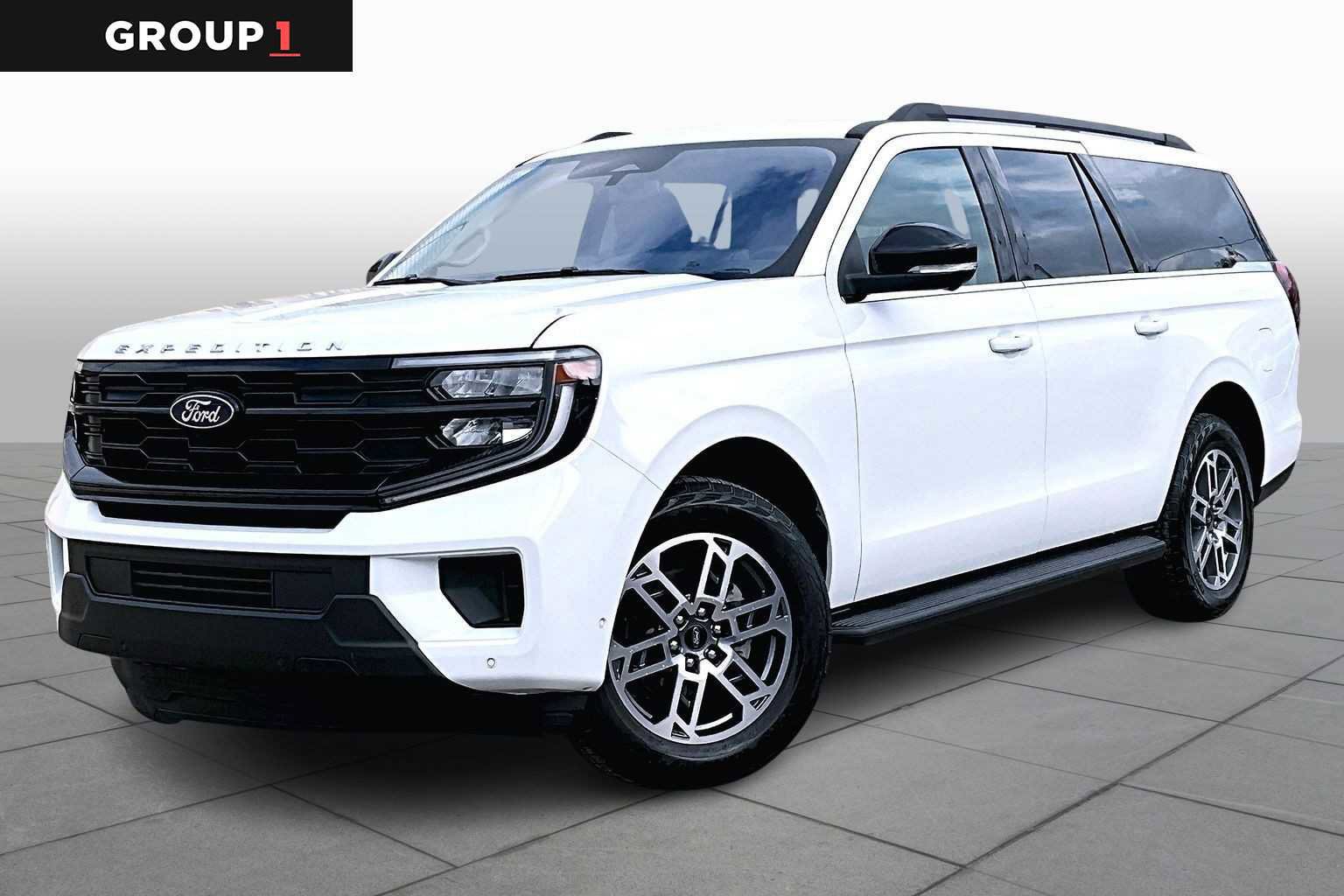 Certified 2025 Ford Expedition Max Active image 5