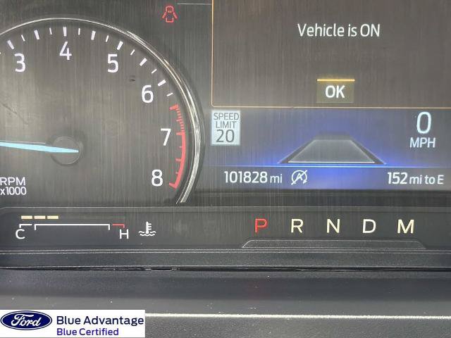 Certified 2020 Ford Explorer Limited RWD image 2