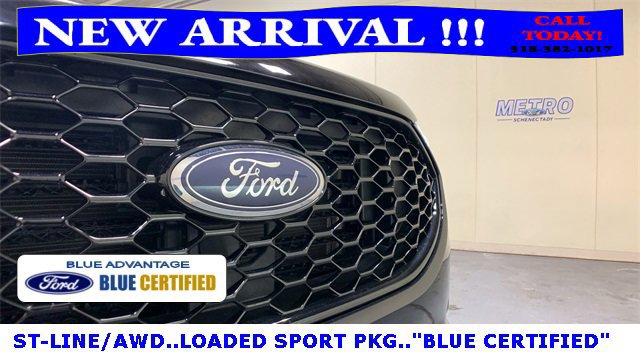 Certified 2020 Ford Edge ST-Line w/ Cold Weather Package image 48