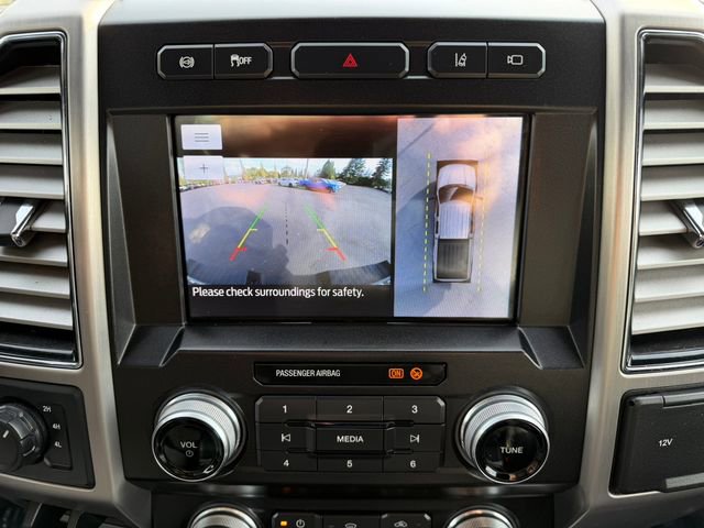 Certified 2020 Ford F350 Platinum AWD/4WD image 23