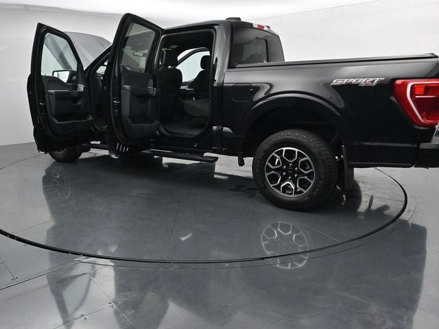 Certified 2023 Ford F150 XLT w/ Equipment Group 302A High AWD/4WD image 42