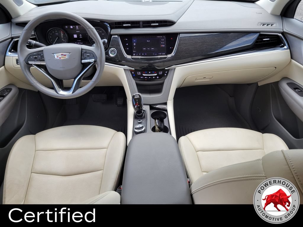 Used 2020 Cadillac XT6 Premium Luxury AWD/4WD image 19