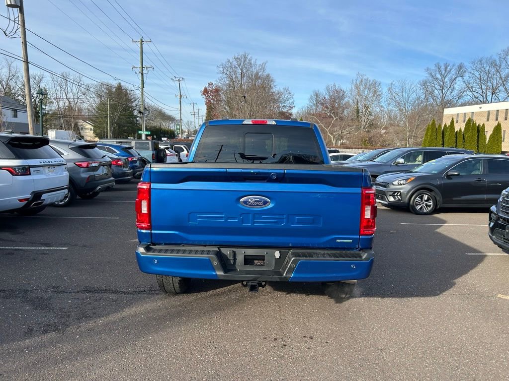 Certified 2023 Ford F150 XLT w/ Equipment Group 302A High image 7