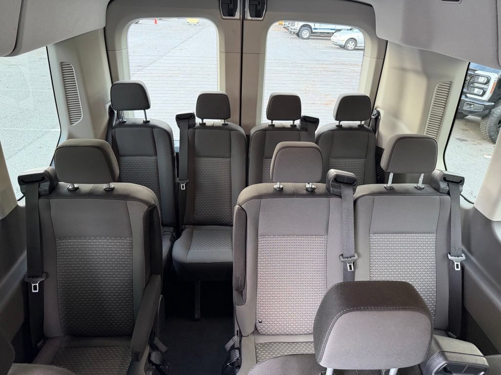 Certified 2025 Ford Transit 350 XLT AWD/4WD image 21