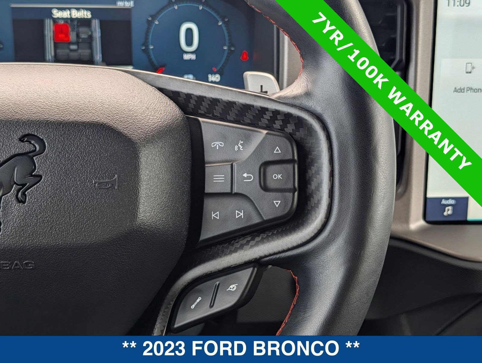 Certified 2023 Ford Bronco Raptor image 24
