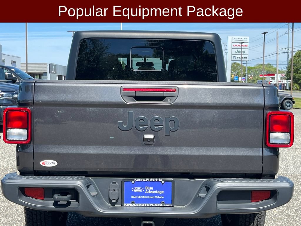 Used 2022 Jeep Gladiator Sport AWD/4WD image 22