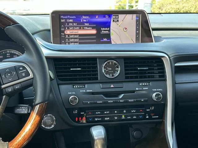 Used 2017 Lexus RX 350 FWD w/ Premium Package image 16