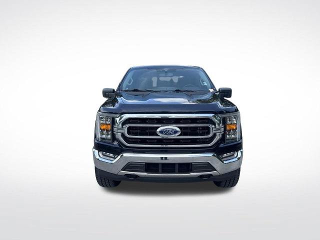 Certified 2022 Ford F150 XLT w/ Equipment Group 302A High AWD/4WD image 3