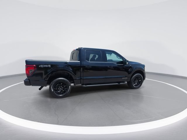 Certified 2024 Ford F150 XLT w/ Equipment Group 302A MID AWD/4WD image 9