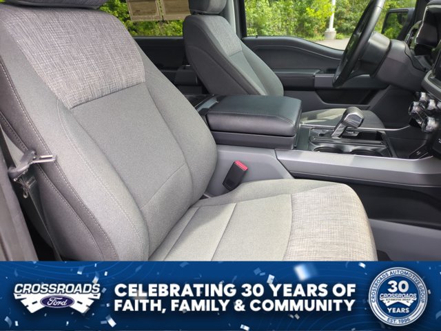 Certified 2023 Ford F150 Lightning XLT AWD/4WD image 34