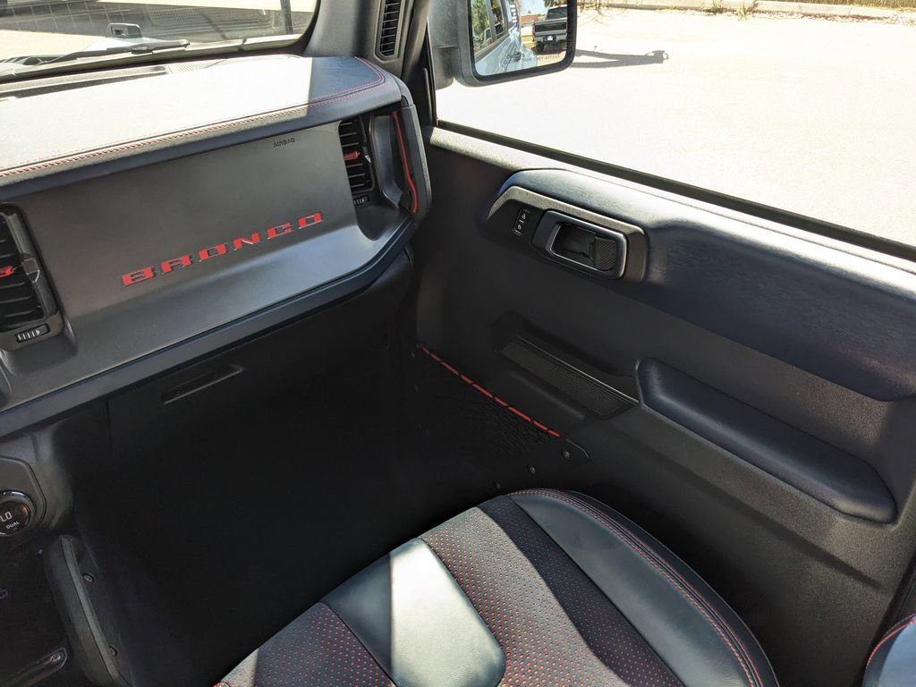 Certified 2025 Ford Bronco Raptor AWD/4WD image 16