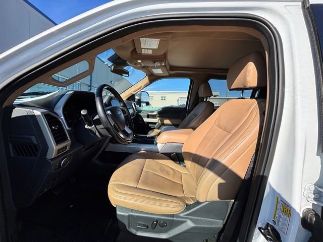 Certified 2022 Ford F350 Lariat w/ Lariat Ultimate Package image 7