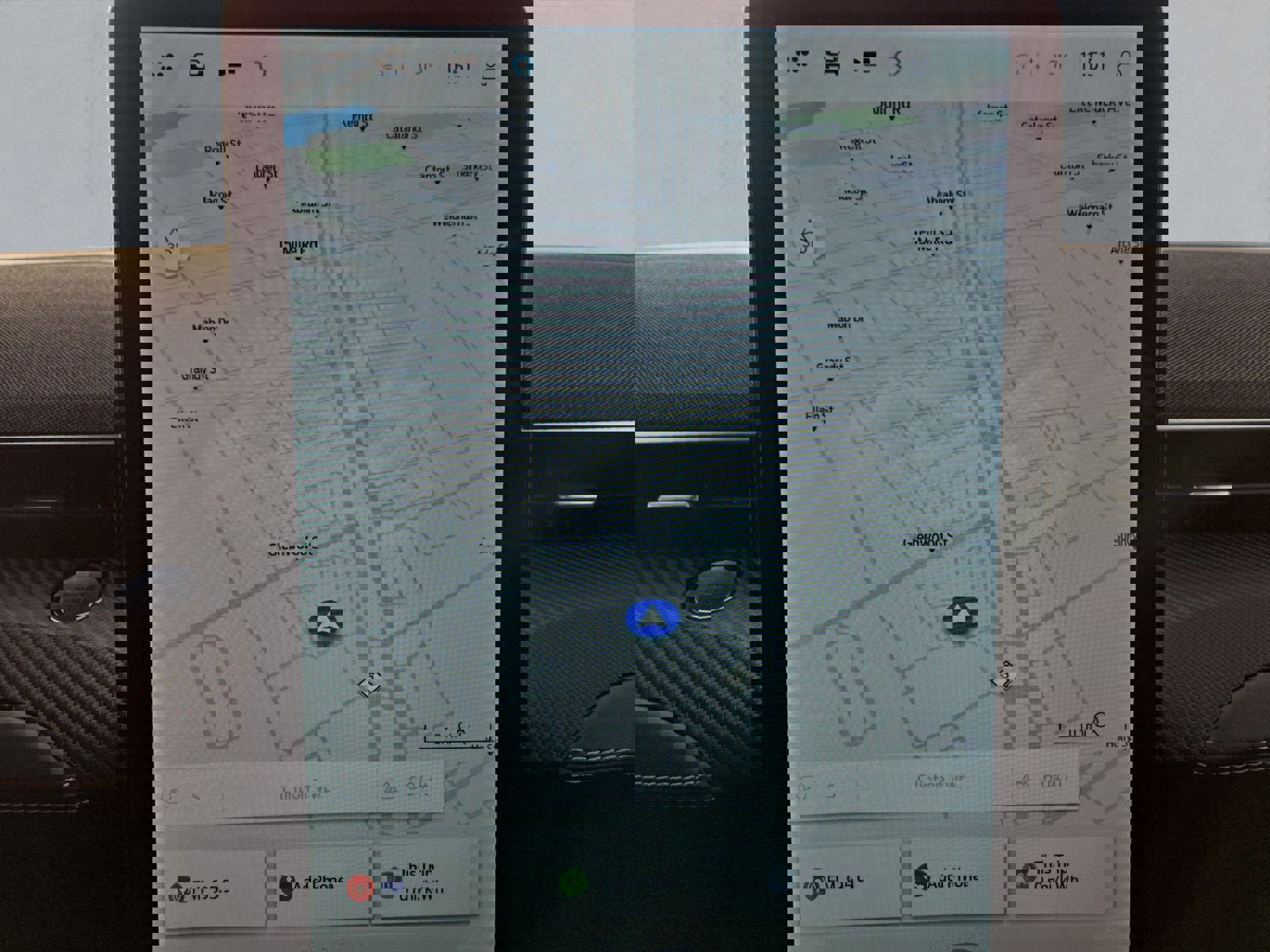 Certified 2025 Ford Mustang Mach-E Premium AWD/4WD image 18