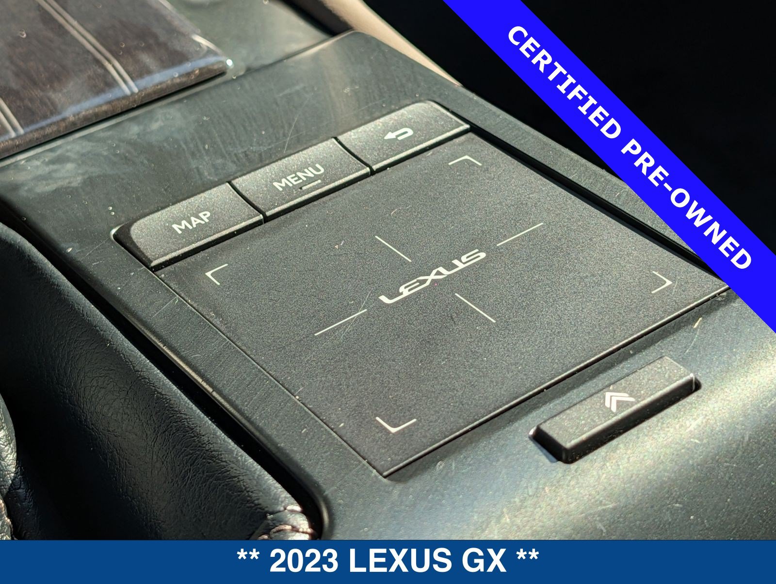 Used 2023 Lexus GX 460 Premium w/ Premium Package AWD/4WD image 32