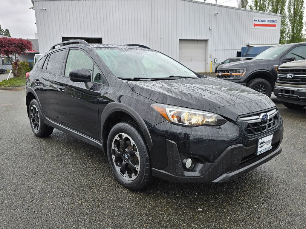 Used 2021 Subaru Crosstrek 2.0i Premium w/ Moonroof Package image 3