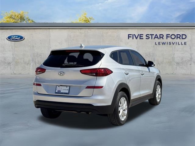 Used 2019 Hyundai Tucson SE image 4
