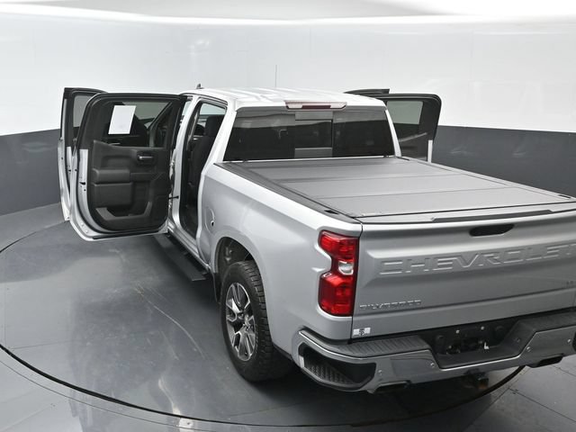 Used 2020 Chevrolet Silverado 1500 LT w/ Texas Edition AWD/4WD image 22