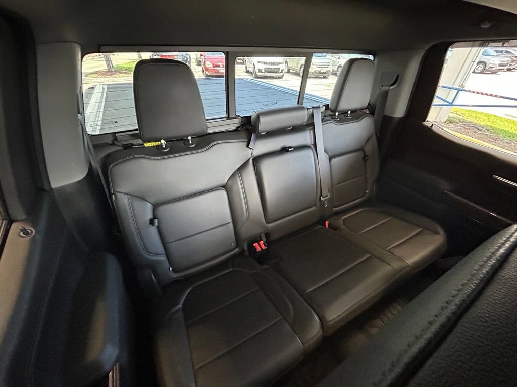 Used 2021 Chevrolet Silverado 1500 RST AWD/4WD image 31