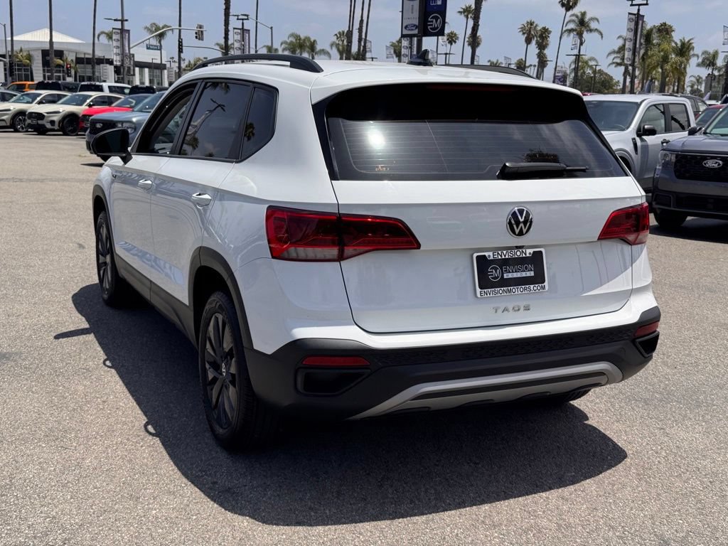 Used 2023 Volkswagen Taos S FWD image 10
