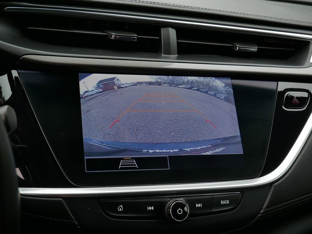 Used 2020 Buick Encore GX Select w/ Sport Touring Package image 27