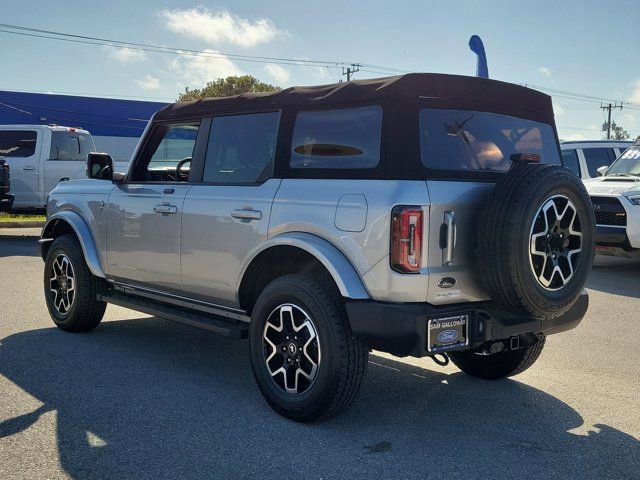 Certified 2021 Ford Bronco Outer Banks image 2