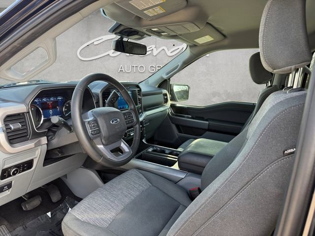 Certified 2023 Ford F150 XLT w/ Equipment Group 301A Mid image 19