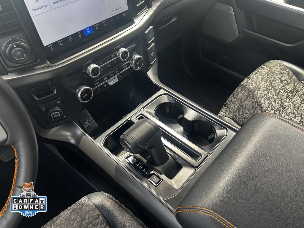 Certified 2025 Ford F150 Tremor AWD/4WD image 28