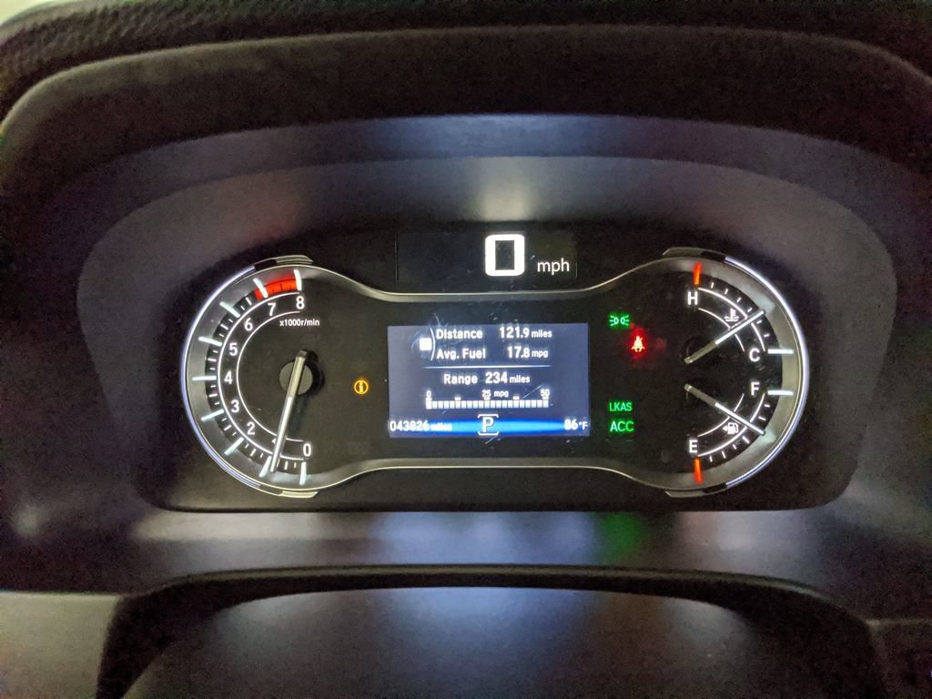 Used 2023 Honda Ridgeline Black Edition image 12