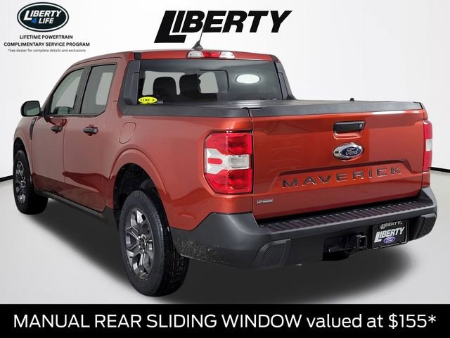 Certified 2023 Ford Maverick XLT w/ XLT Luxury Package image 5