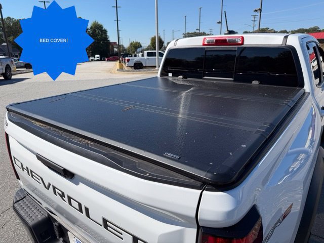 Used 2024 Chevrolet Colorado ZR2 w/ ZR2 Convenience Package III AWD/4WD image 9