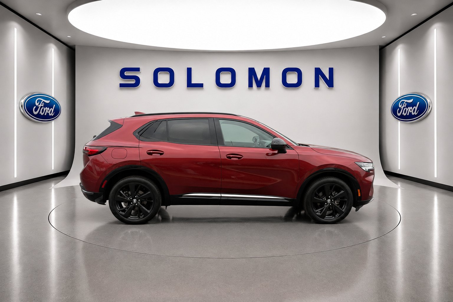 Used 2023 Buick Envision Essence w/ Sport Touring Package AWD/4WD image 4