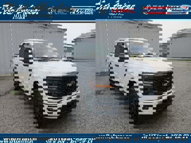 Certified 2024 Ford F150 STX w/ STX Black Appearance Package image 7