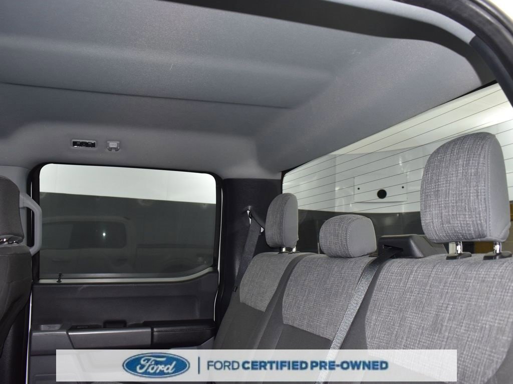 Certified 2022 Ford F150 XLT w/ XTR Package image 22