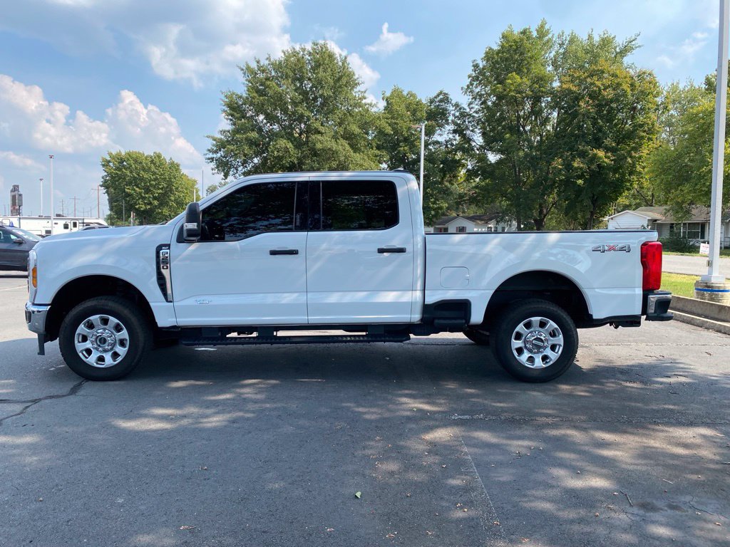 Certified 2024 Ford F250 XLT AWD/4WD image 4