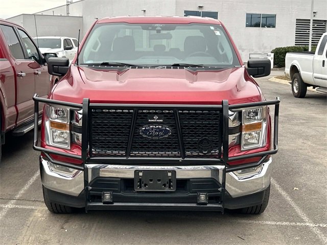 Certified 2021 Ford F150 XLT image 3