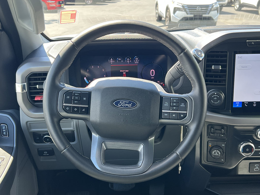 Certified 2024 Ford F150 XLT w/ Tow/Haul Package AWD/4WD image 17