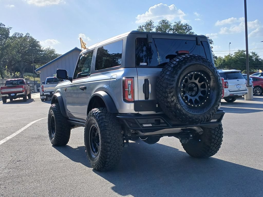 Certified 2023 Ford Bronco Badlands AWD/4WD image 5
