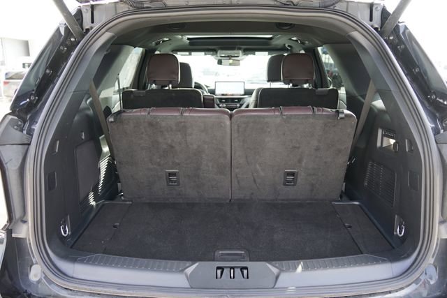 Certified 2025 Ford Explorer Platinum w/ LUX Leather Package AWD/4WD image 7