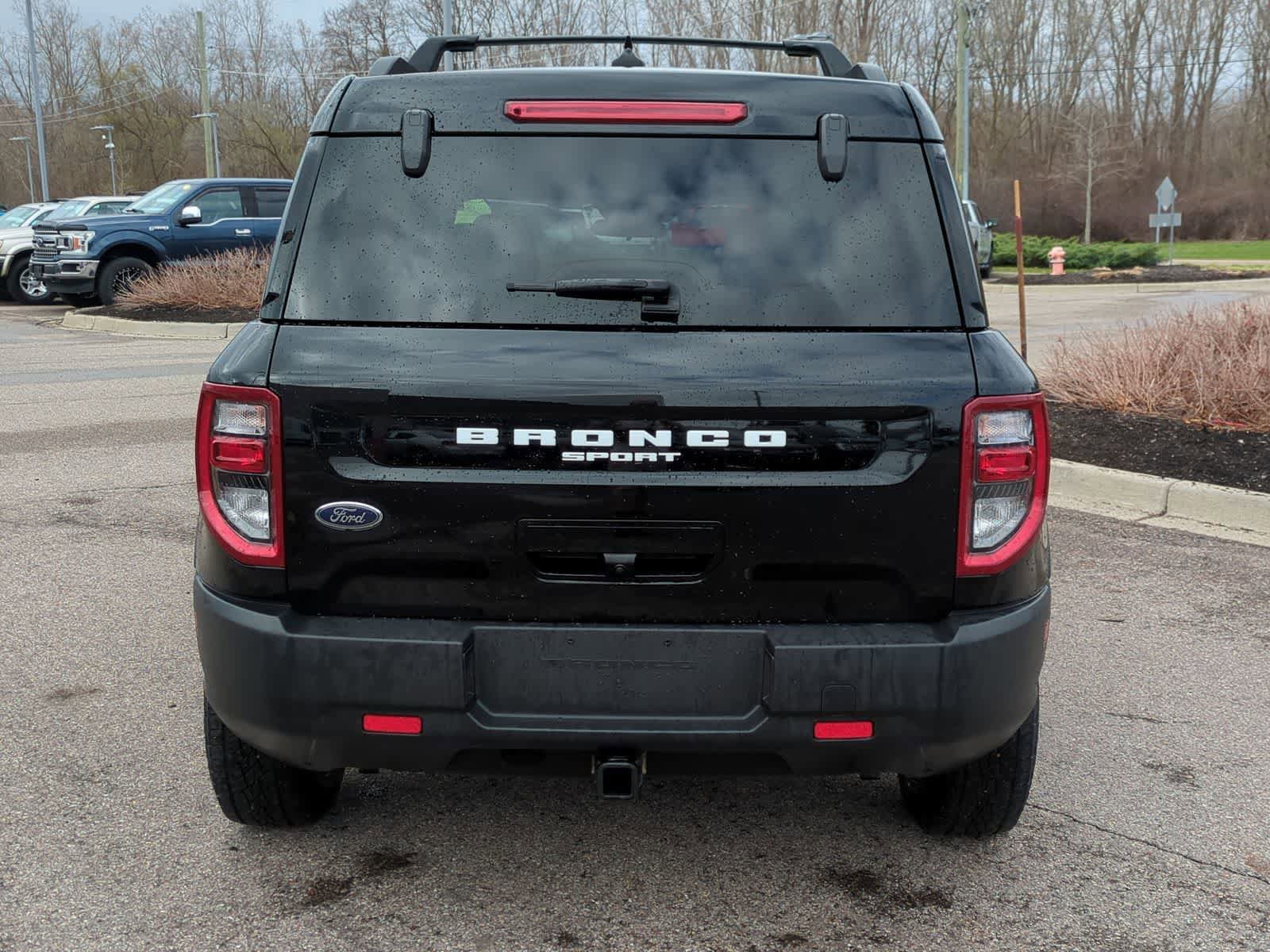 Certified 2024 Ford Bronco Sport Big Bend AWD/4WD image 7