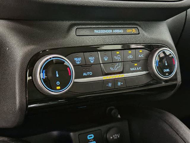 Certified 2022 Ford Escape SE w/ SE Sport Appearance Package FWD image 18