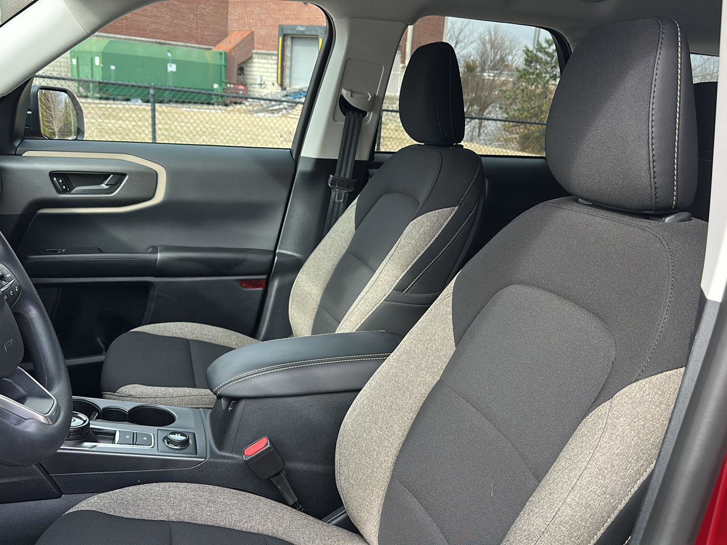 Certified 2025 Ford Bronco Sport Big Bend image 11