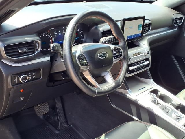 Certified 2023 Ford Explorer Timberline w/ Timberline Technology Package AWD/4WD image 14
