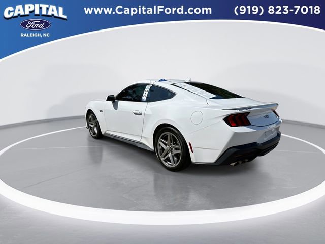 Certified 2024 Ford Mustang GT Premium RWD image 4