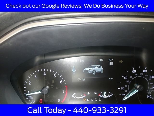 Certified 2020 Ford Escape SE image 22