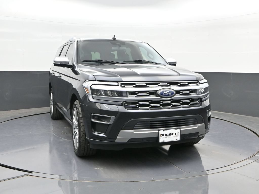 Certified 2022 Ford Expedition Platinum RWD image 22