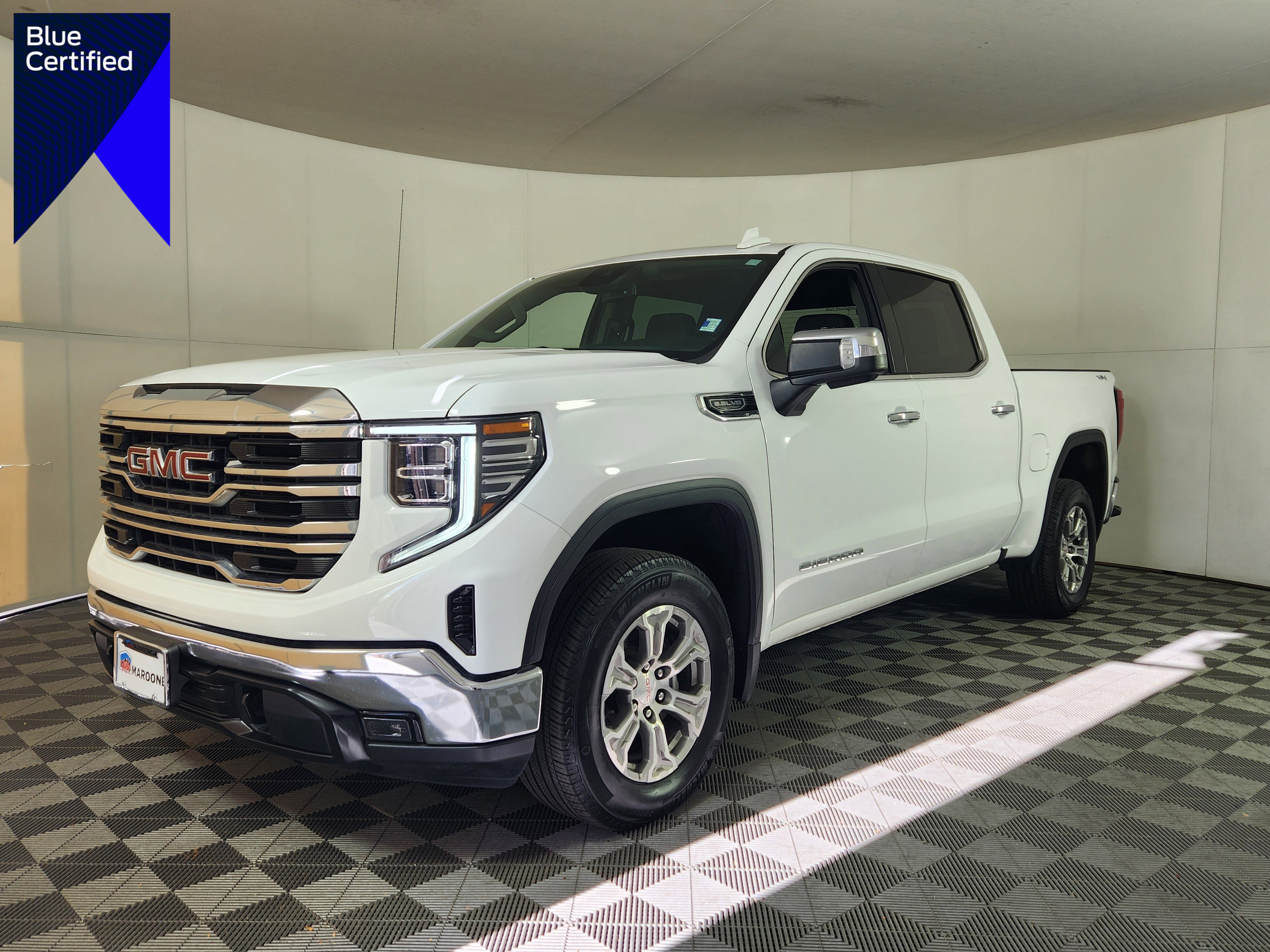 Used 2024 GMC Sierra 1500 SLT