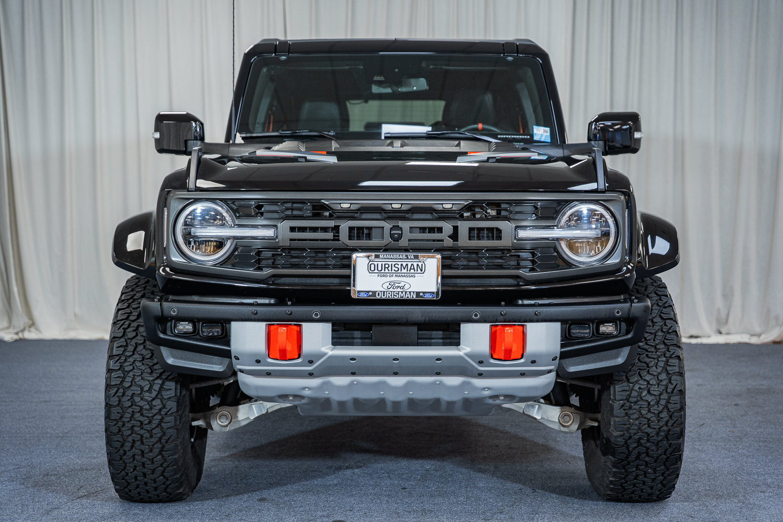 Certified 2024 Ford Bronco Raptor AWD/4WD image 2