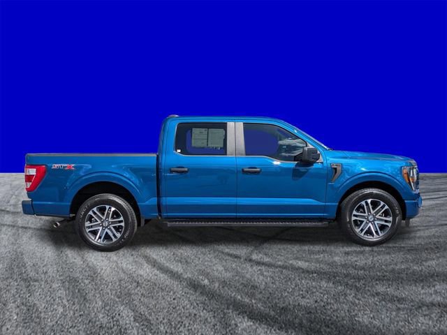 Certified 2023 Ford F150 XL w/ STX Appearance Package image 6