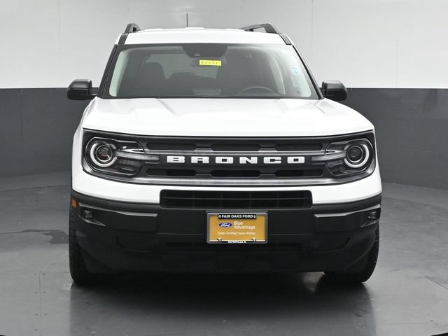 Certified 2022 Ford Bronco Sport Big Bend w/ Convenience Package AWD/4WD image 2